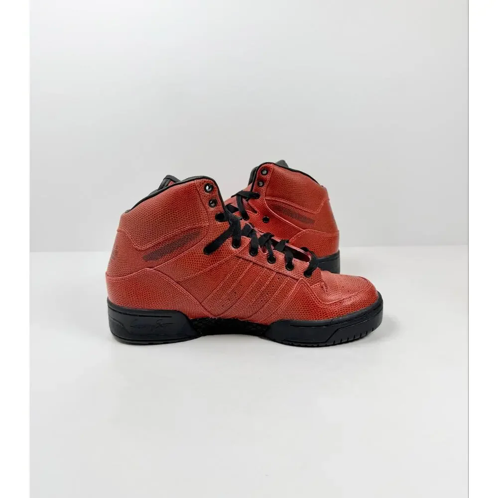 Size 9.5 - Adidas x Jermey Scott Wings B-Ball